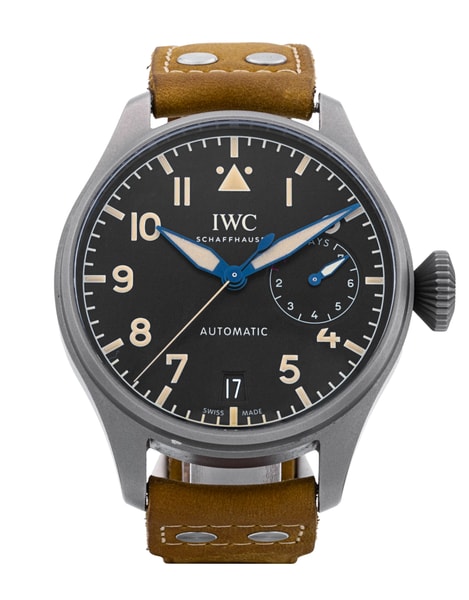 IWC Big Pilot's IW501004
